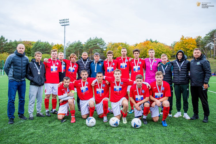 НСФЛ - Группа В - 7-й мини-турнир в Ессентуках 2023 - фото6