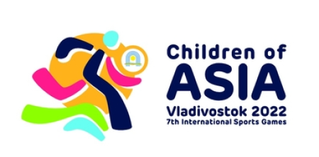 Игры Дети Азии - Владивосток - лого