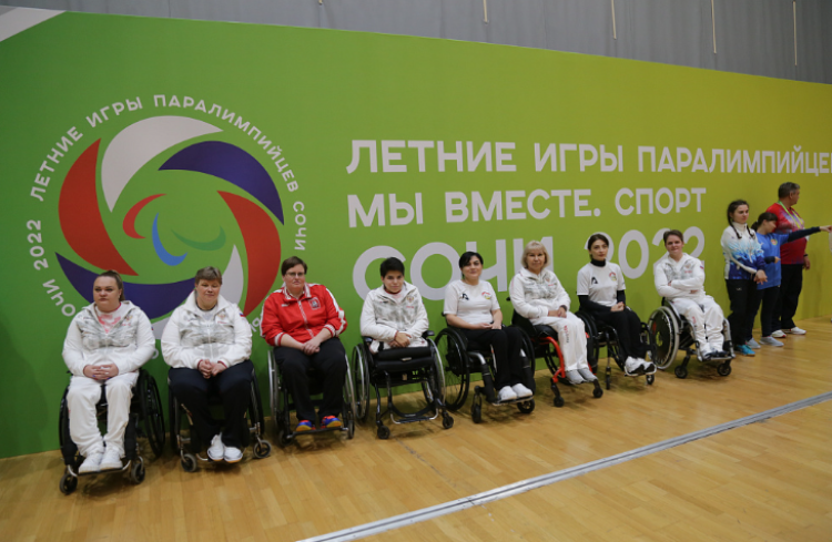 Игры паралимпийцев Мы вместе Спорт - настольный теннис итоги - фото3