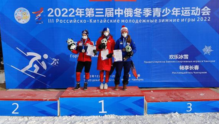 III Российско-Китайские молодежные зимние игры - фото11