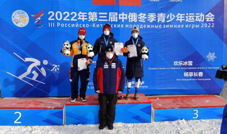 III Российско-Китайские молодежные зимние игры - фото12