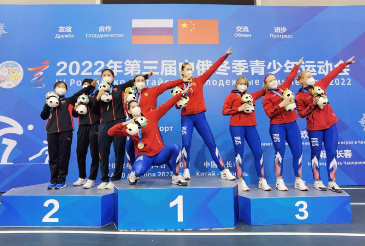 III Российско-Китайские молодежные зимние игры - фото17