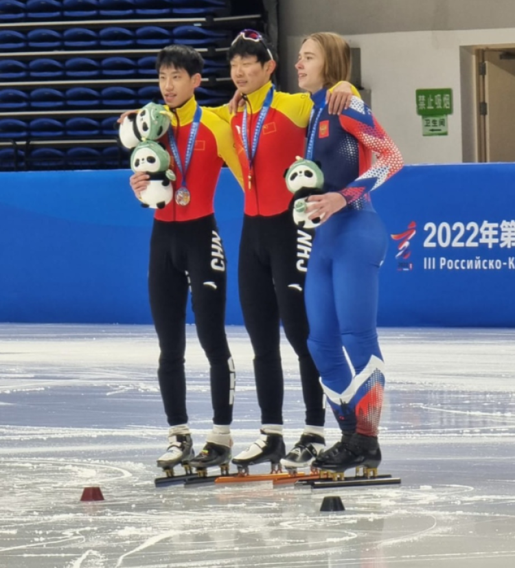 III Российско-Китайские молодежные зимние игры - фото20