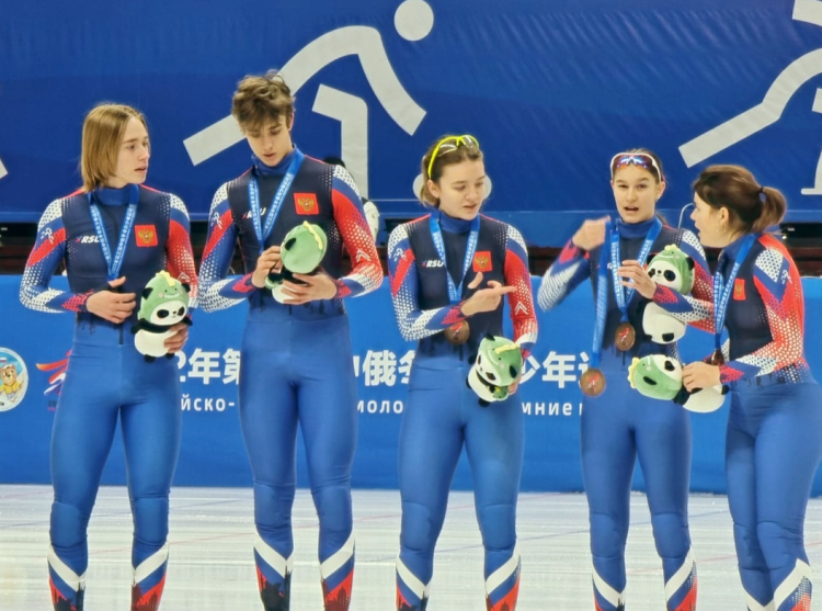III Российско-Китайские молодежные зимние игры - фото21