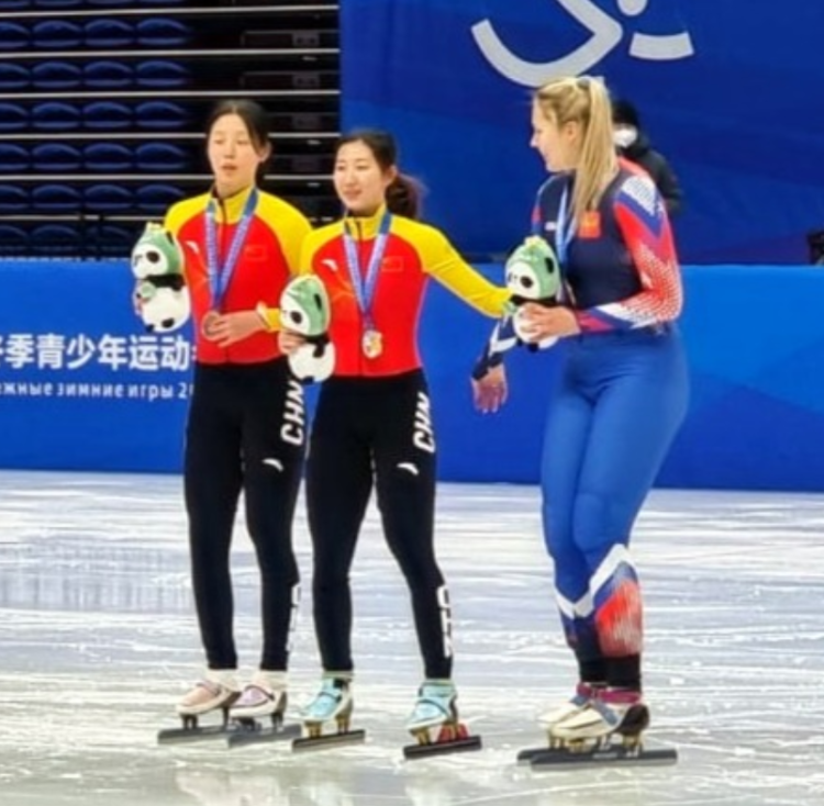 III Российско-Китайские молодежные зимние игры - фото24