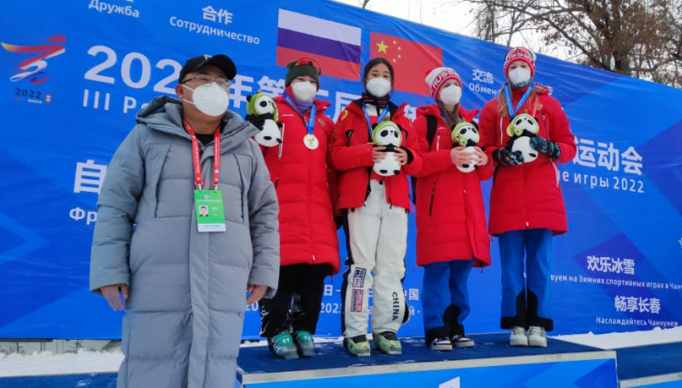 III Российско-Китайские молодежные зимние игры - фото39