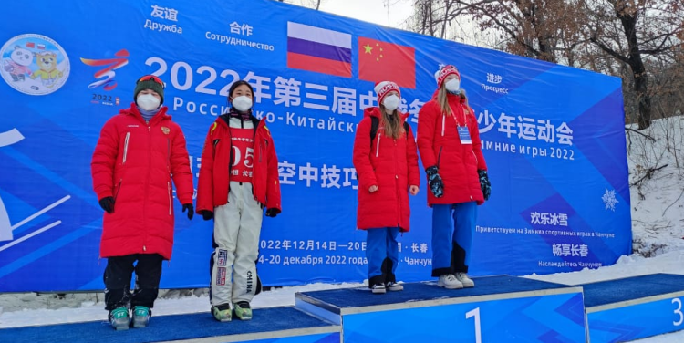 III Российско-Китайские молодежные зимние игры - фото40