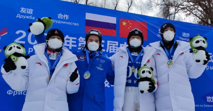 III Российско-Китайские молодежные зимние игры - фото41