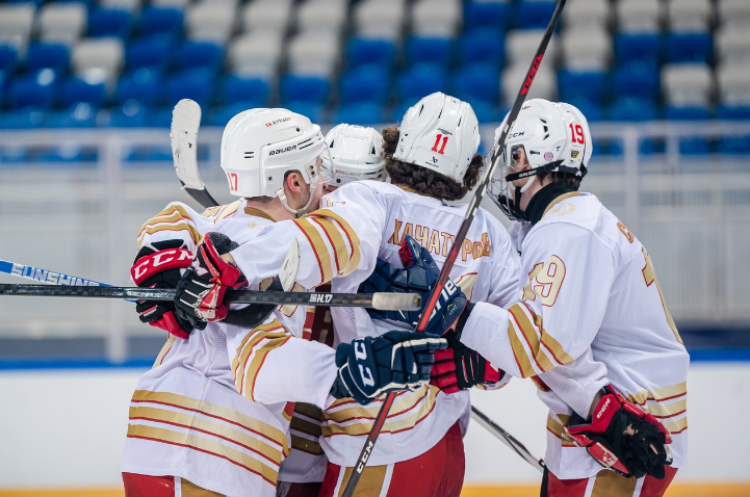 Хоккей - финиш сезона СХЛ-2023-24 - фото4