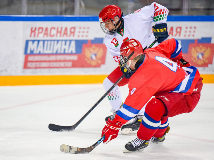 Хоккей - Кубок Сириуса U17 - фото2