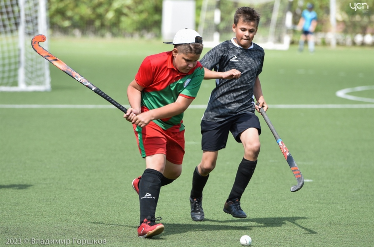 Хоккей на траве - Пермь турнир Подросток до 12 лет - фото5