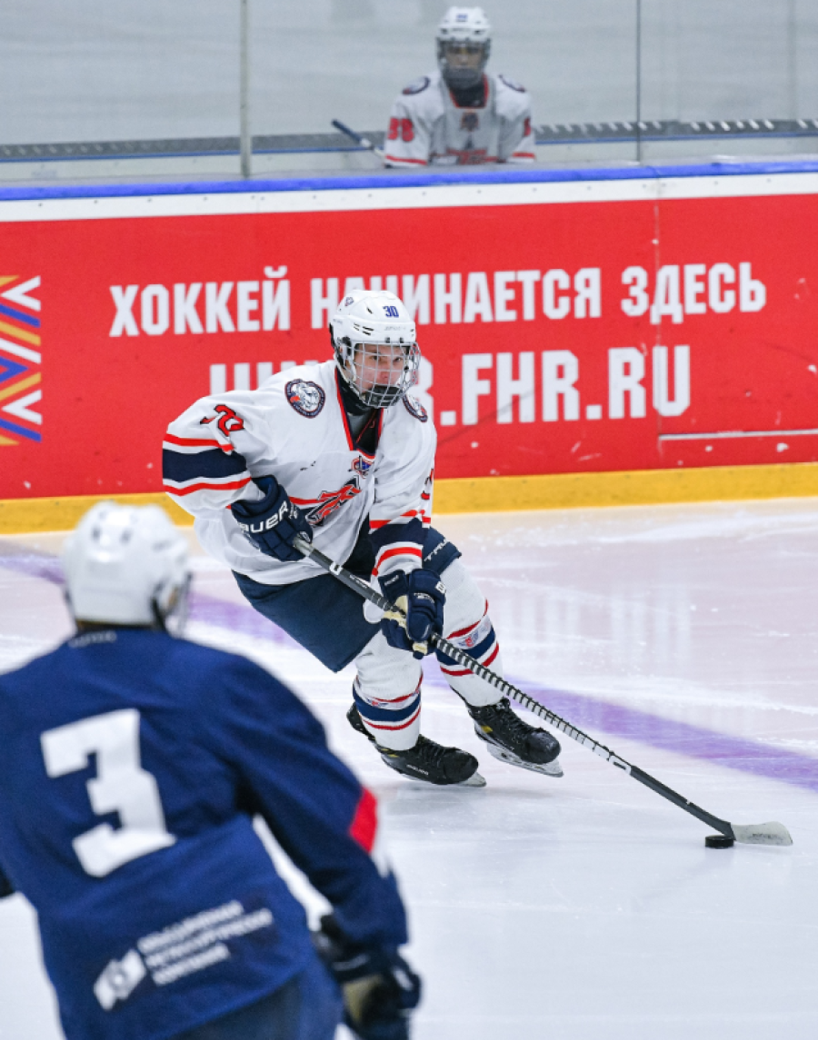 Хоккей - Омск ЮХЛ до 18 лет - фото46