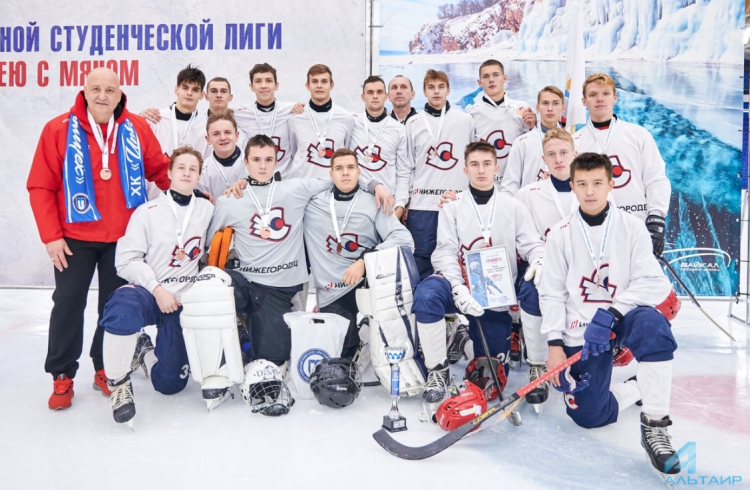 Хоккей с мячом - Иркутск чемпионат СЛХМ 2023 - финал фото11