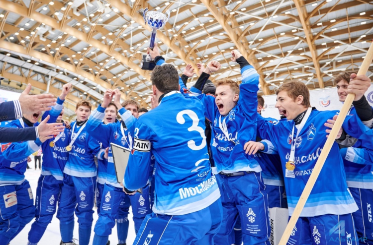 Хоккей с мячом - Иркутск чемпионат СЛХМ 2023 - финал фото12