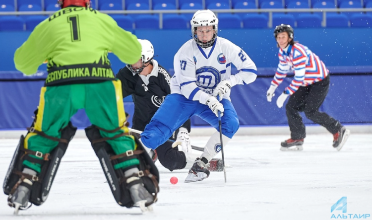 Хоккей с мячом - Иркутск чемпионат СЛХМ 2023 - фото12