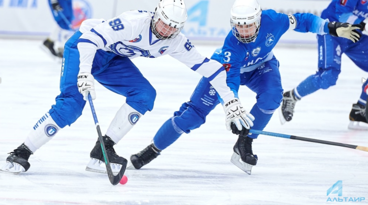 Хоккей с мячом - Иркутск чемпионат СЛХМ 2023 - фото14