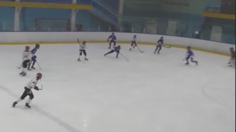 Хоккей с мячом - Киров мини-хоккей юноши до 15 лет - фото3