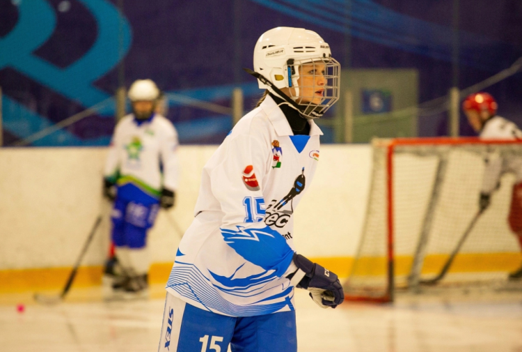 Хоккей с мячом (мини) - Сухой Лог - девушки 14-15 лет - анонс-фото1