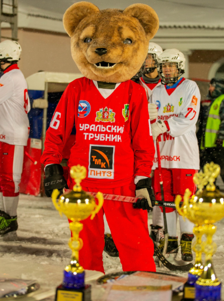 Хоккей с мячом - Первоуральск финал - фото3