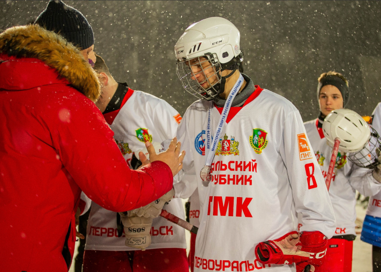 Хоккей с мячом - Первоуральск финал - фото6