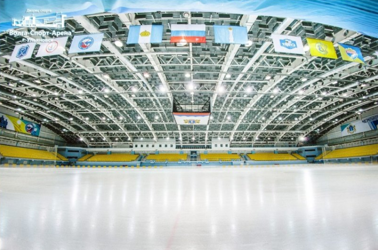 Хоккей с мячом - Ульяновск 2008-2009 гр - анонс-фото1