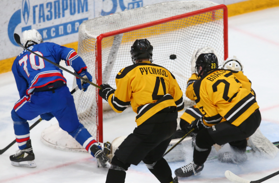 Хоккей - СПб Кубок чемпионов U17 - фото10