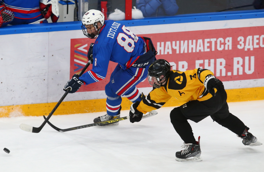 Хоккей - СПб Кубок чемпионов U17 - фото13