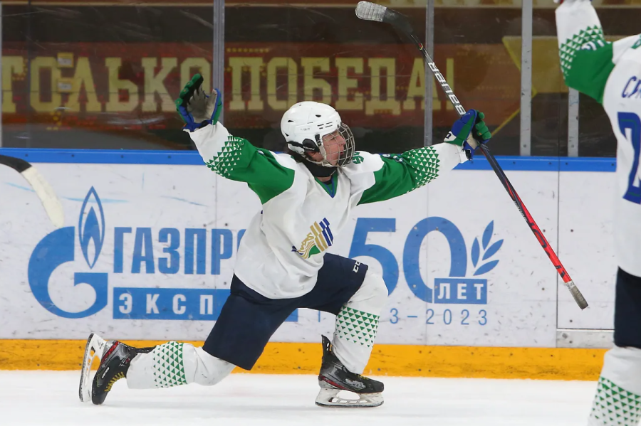 Хоккей - СПб Кубок чемпионов U17 - фото36
