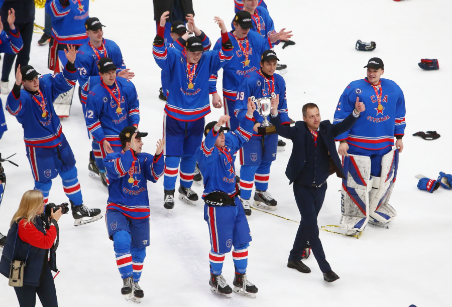 Хоккей - СПб Кубок чемпионов U17 - фото50
