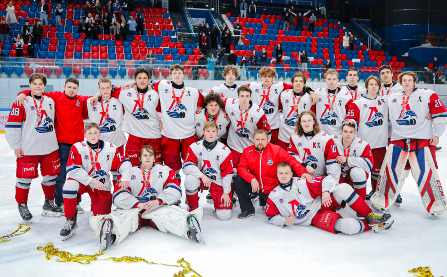 Хоккей - СПб Кубок чемпионов U17 - фото52