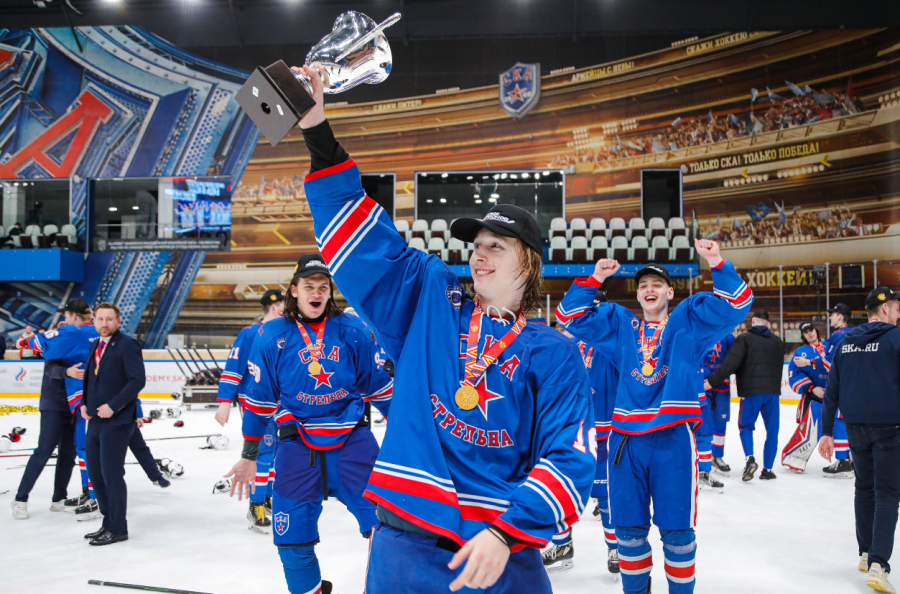 Хоккей - СПб Кубок чемпионов U17 - фото58