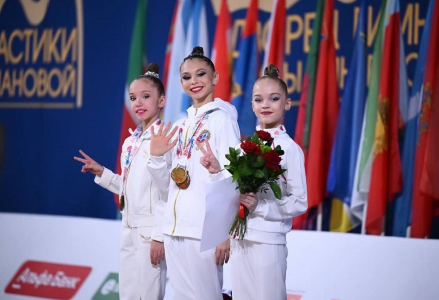 Художественная гимнастика - Москва 12-13 лет 10-11 лет - фото4