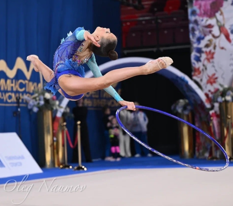 Художественная гимнастика - Москва - фото6
