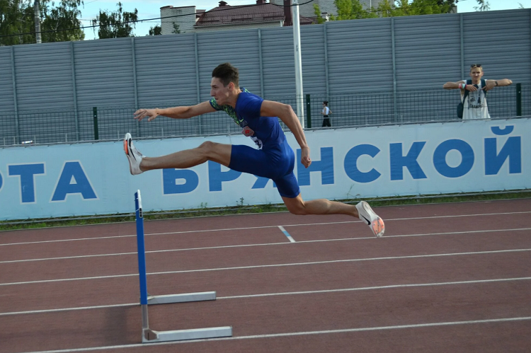 Легкая атлетика - Брянск 2024 U23 - фото20