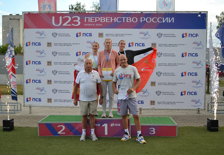 Легкая атлетика - Брянск 2024 U23 - фото24
