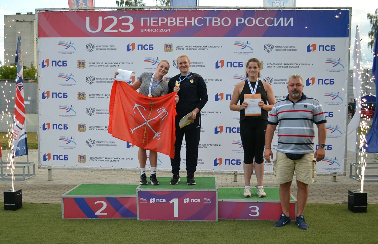 Легкая атлетика - Брянск 2024 U23 - фото26