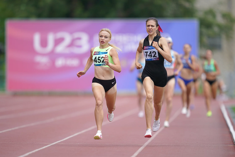 Легкая атлетика - Брянск 2024 U23 - фото32