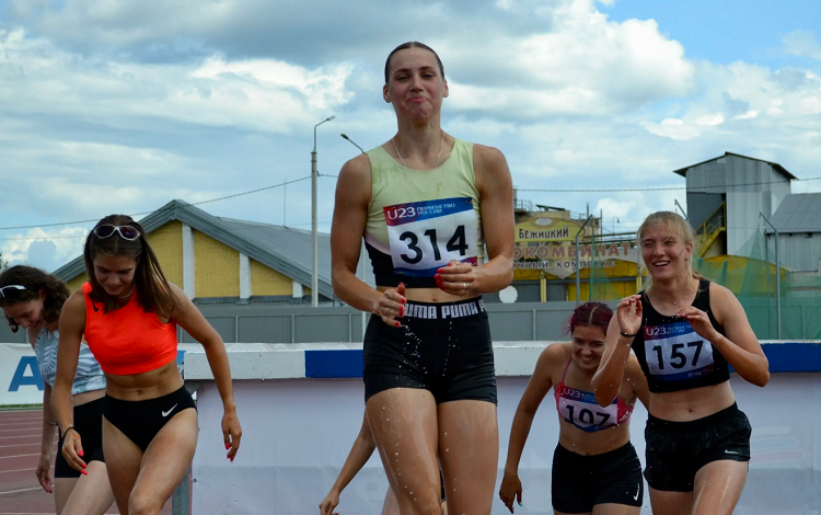 Легкая атлетика - Брянск 2024 U23 - фото34