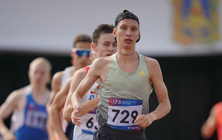 Легкая атлетика - Брянск 2024 U23 - фото4