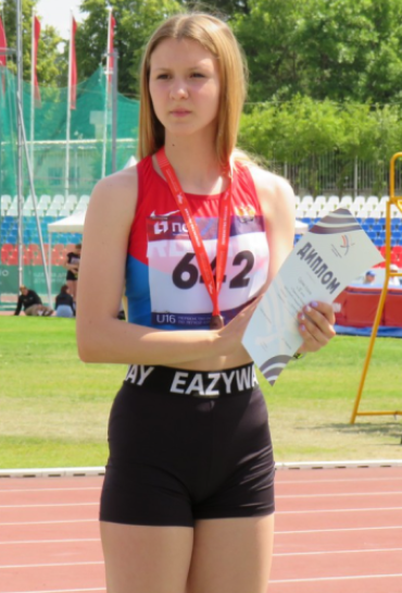 Легкая атлетика - Чебоксары U16 - фото102