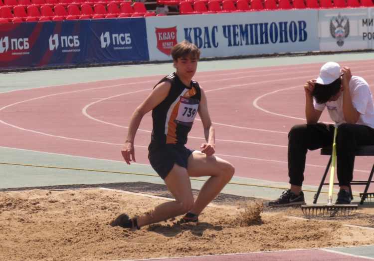Легкая атлетика - Чебоксары U16 - фото103