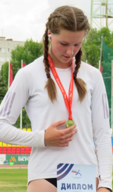 Легкая атлетика - Чебоксары U16 - фото109