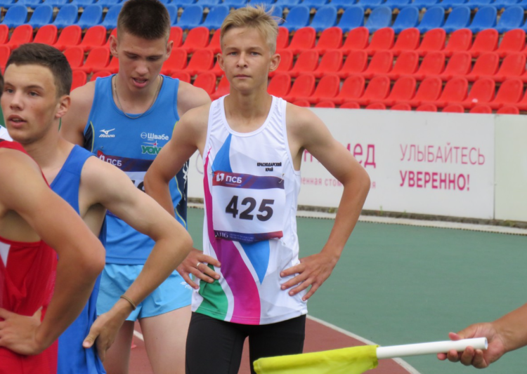 Легкая атлетика - Чебоксары U16 - фото123