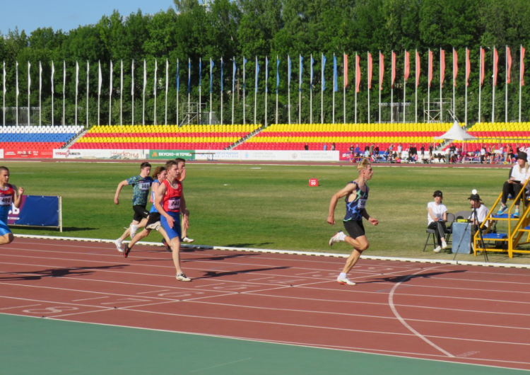 Легкая атлетика - Чебоксары U16 - фото13
