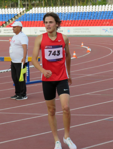 Легкая атлетика - Чебоксары U16 - фото38