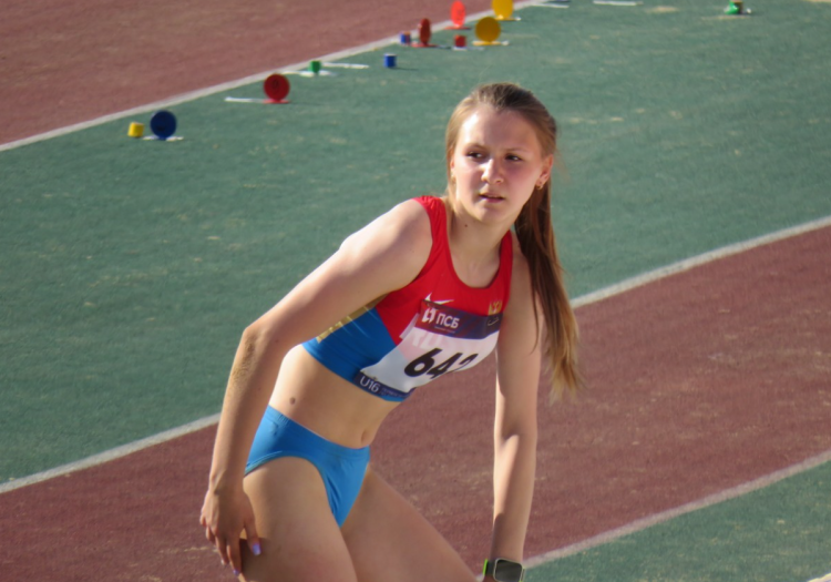 Легкая атлетика - Чебоксары U16 - фото40
