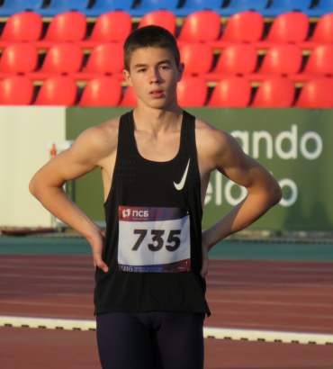 Легкая атлетика - Чебоксары U16 - фото47