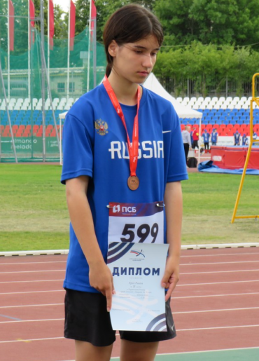Легкая атлетика - Чебоксары U16 - фото69