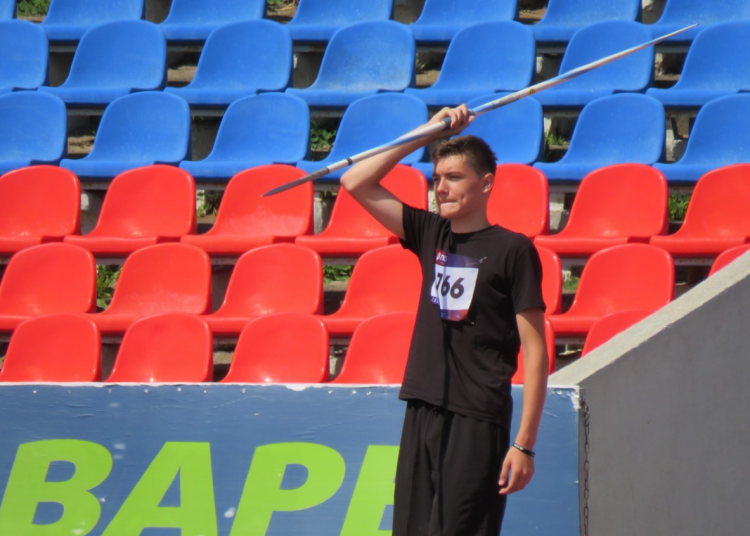 Легкая атлетика - Чебоксары U16 - фото73