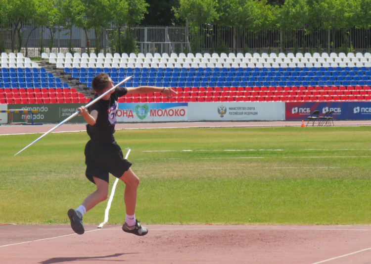 Легкая атлетика - Чебоксары U16 - фото75